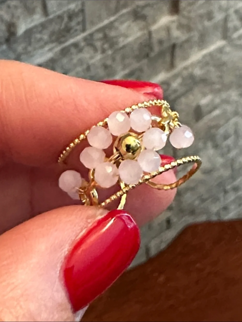 Fashion Jewelry elegant gold